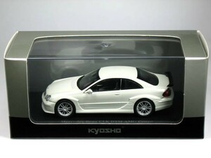 1/43 メルセデス ベンツ CLK DTM AMG ストリート ホワイト (K03218W)