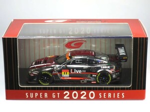 1/43 スーパーGT 2020 GAINER TANAX GT-R No.11 (45775)