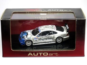 1/43 メルセデス ベンツ CLK DTM 2000 No.18 MARCEL TIEMANN (60037)