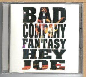 [ б/у CD]BAD COMPANY / FANTASY HEY JOE 1979