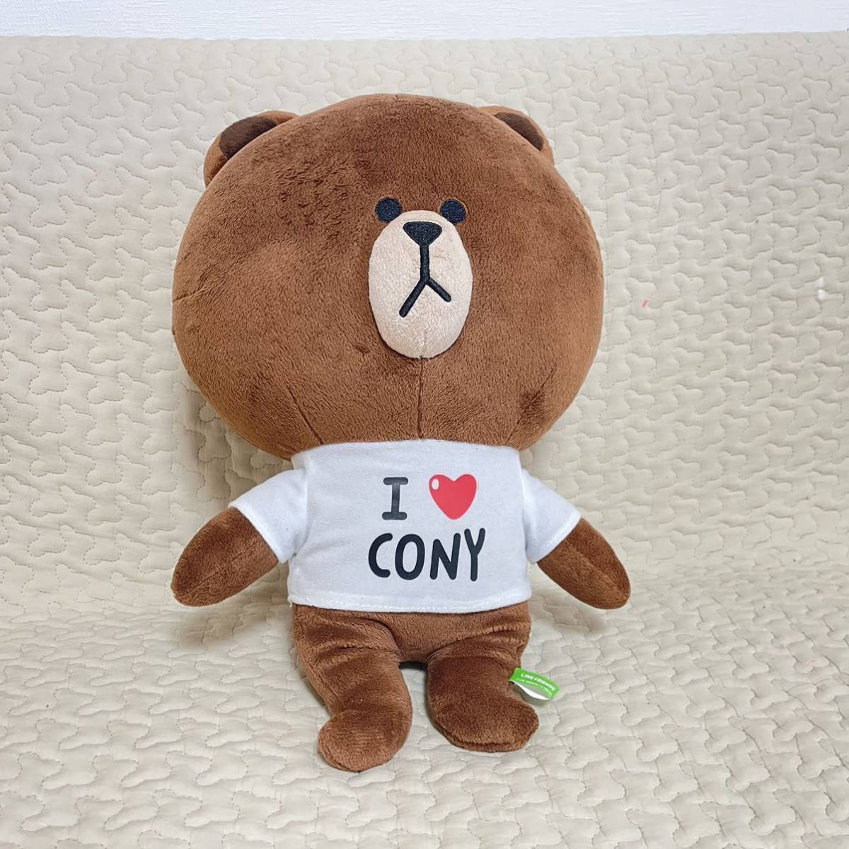 ヤフオク! -「(コニー)」(ぬいぐるみ) の落札相場・落札価格