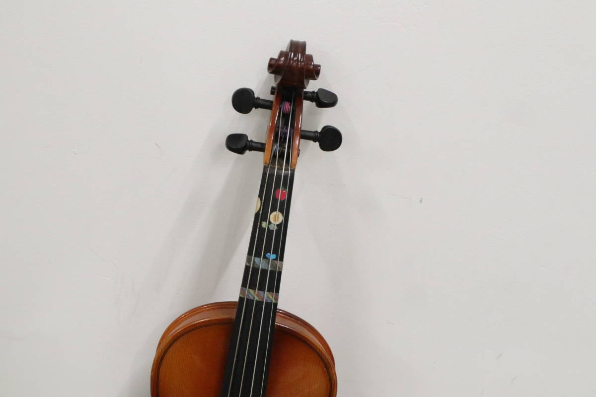 ☆ HORA バイオリン 1/8 分数バイオリン Reghin 年製不 | JChere雅虎
