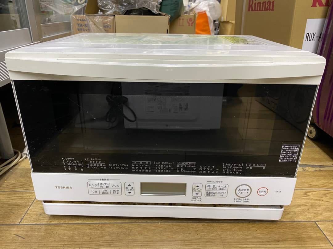 2023年最新】ヤフオク! -東芝オーブンレンジer6の中古品・新品・未使用