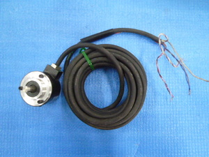 中古現状渡品 KOYO ABSOLUTE ROTARY ENCODER TRD-NA32NW5M 32点 光洋電子 エンコーダー