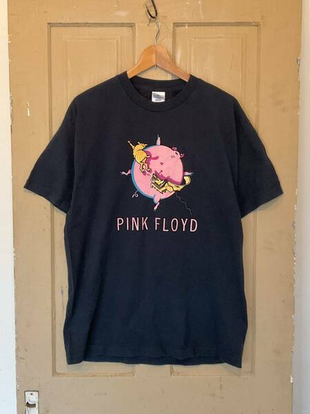00's PINK FLOYD ピンクフロイド ヴィンテージ ロック バンド Tシャツ USA COMPONENTS
