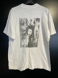 超レア90'S当時物 SELENA Tシャツ ヴィンテージ サイズL セレーナ　SADE シングルステッチ　Bjork 