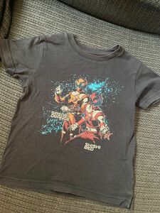 UNIQLOキュウレンジャーTシャツ110センチ