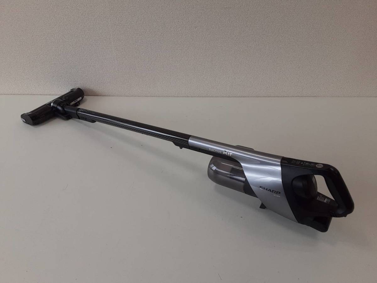 LU73】EC-AR8-B SHARP シャープ コードレスクリーナー 充電式掃除機