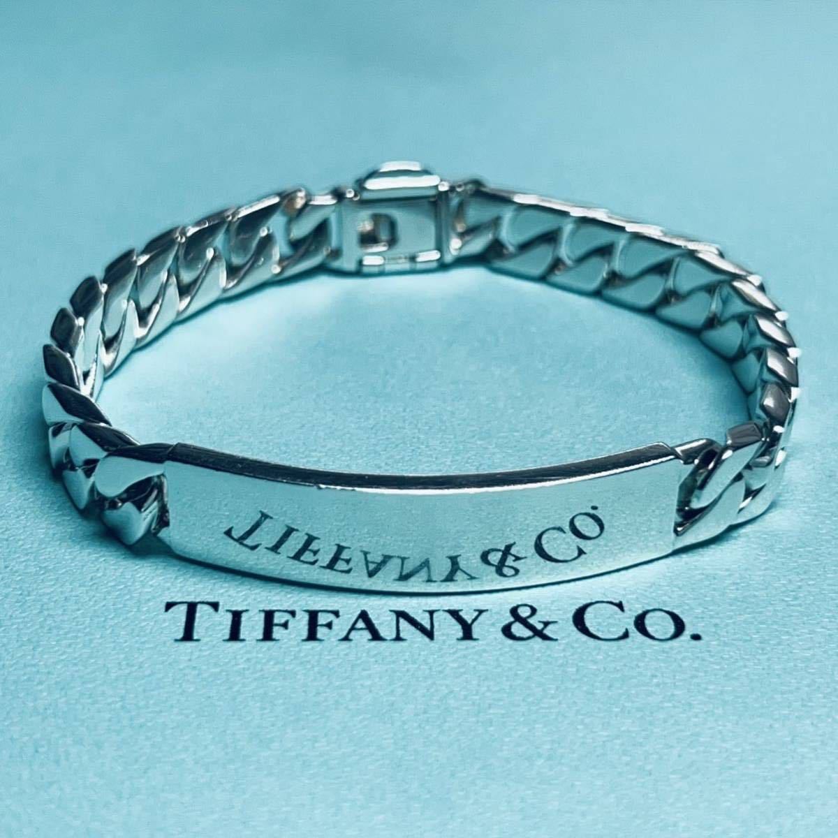 2023年最新】Yahoo!オークション -tiffany id ブレスレットの中古品