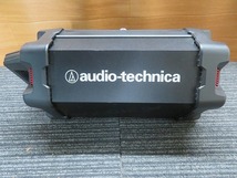 T☆audio-technica　オーディオテクニカ　アクティブスピーカー　動作OK_画像1