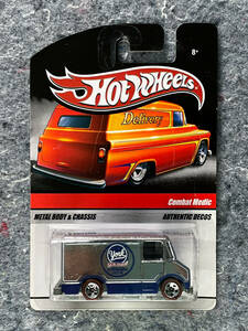 Hot Wheels 2010 Sweet Rides Combat Medic ホットウィール スウィートライズ コンバット メディック