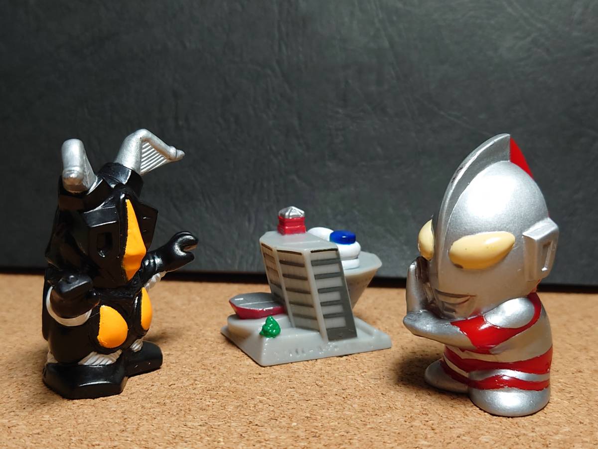 ヤフオク! -「ゼットン ソフビ」(ウルトラマン) (ウルトラマン)の落札