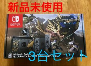 Nintendo Switch モンスターハンターライズ　スペシャルエディション