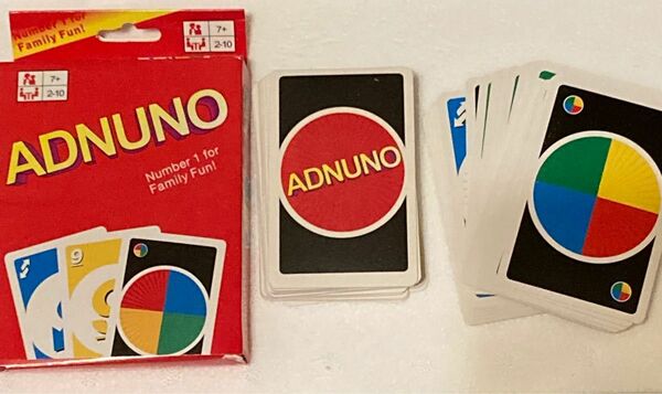 ウノ UNO カードゲーム ステイホーム