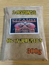 レパシースーパーフライ300g +モクパッキン20g_画像2