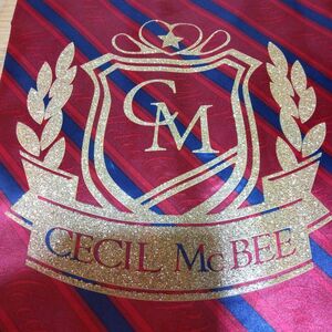 CECIL McBEE セシルマクビートートバッグ 新品、未使用