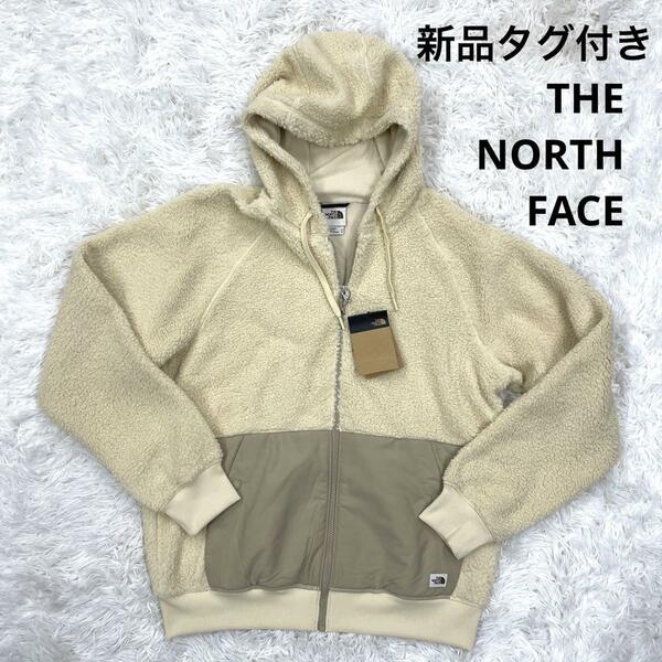 ★新品タグ付き★THE NORTH FACE フリース ボアパーカー