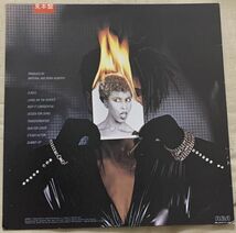 LP ノナ・ヘンドリックス 試聴 プロモ Promo ステディ・アクション Nona Hendryx Material Bill Laswell RPL-8191 白ラベル White Label_画像2