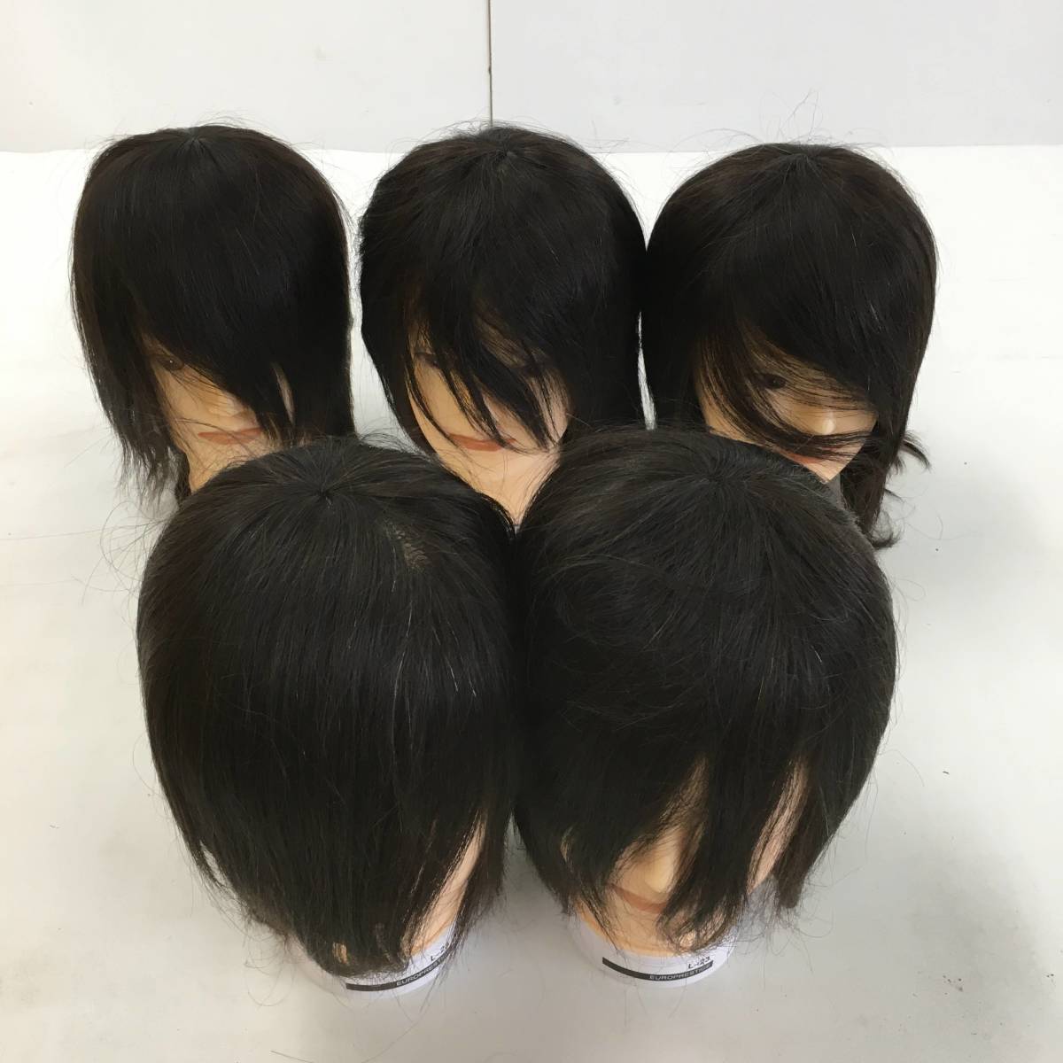 ヤフオク! -「美容師練習用」(店舗用品) の落札相場・落札価格