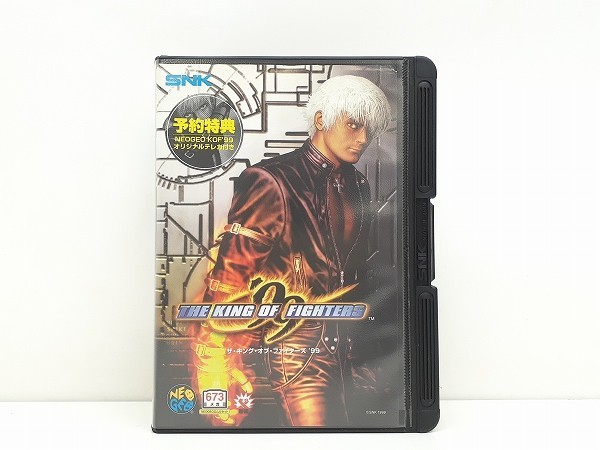 ヤフオク! -「kof'99」(ネオジオ) (テレビゲーム)の落札相場・落札価格