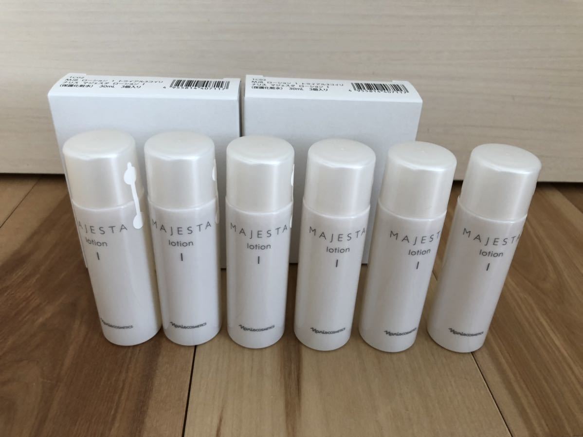 素敵な マジェスタ コンク Ⅰ (iPF)・ローション β クレンジング