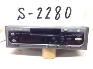 S-2280 Daihatsu original KEH-P3066zy cassette deck 