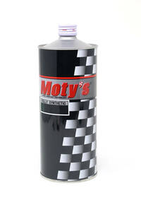 Moty's Gear Foil M409 75W140 1L Motes Chemical Synthetic Estel Circuit Street