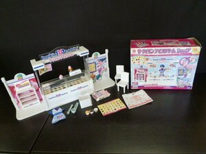 TMC-00211-03 TAKARATOMY タカラトミー リカちゃん サーティワン アイスクリームショップ 箱破損 ※ジャンク品