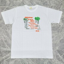 未使用 ひとりぼっちの軽井沢 Tシャツ Lサイズ ご当地 昭和レトロ ムーディ松島 軽井沢 レトロ _画像1