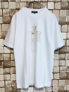 未使用 コレジャナイロボ Tシャツ Mサイズ ザリガニワークス akiba ages