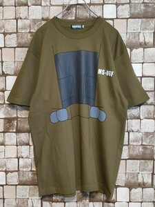 未使用 GANDAM ガンダム Tシャツ ZAKU ザク Ⅱ XLサイズ BANDAI バンダイ サンライズ 機動戦士ガンダム