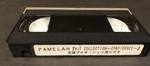 【VHS】＜＜超レア!!＞＞非売品【入手困難 /最終在庫】 PAMELAH　HIT COLLECTION -CONFIDENCE- 店頭プロモーション用ビデオ パメラ YHB-02_画像2