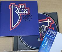 送料込 Blu-spec CD Jeff Beck - Official Bootleg USA '06 / SICP20073_画像1