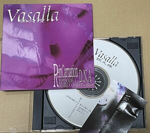 送料込 Vasalla - Reincarnation Episode-1 D・N・A Desirexxxnilxxxalone / 覇叉羅 / STK0000