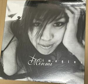 未開封 見本盤レコード 送料込 Minmi - imagine / NLP1044