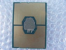 1ODJ // Intel Xeon Silver 4116 2.1GHz SR3HQ Skylake-SP M0 Socket3647(FCLGA) // Fujitsu PRIMERGY RX2530 M4 取外_画像3