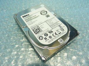 1OFC // デル 0609Y5(609Y5) 500GB 2.5インチ SATA HDD 6Gb 7.2K(7200)rpm 15mm / ST9500620NS /41回53205時間// Dell PowerEdge R430 取外