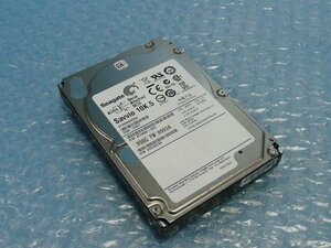 1JTN // Seagate Savvio 10K.5 ST9900805SS 900GB 2.5インチ SAS 6Gb 10000rpm 15mm // HITACHI HA8000/RS110-h HM1 取外 //在庫1