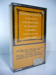 ECHOES OF AN ERA foreign record cassette tape E4-60021