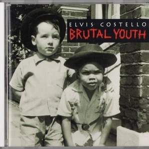 Elvis Costello / Brutal Youth (日本盤CD) エルヴィス・コステロ