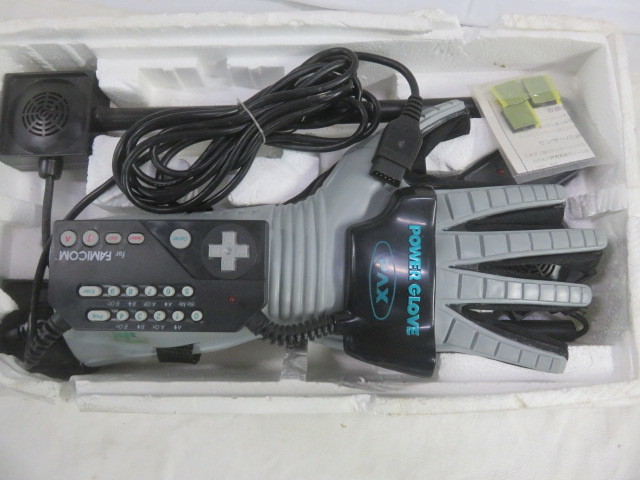 Yahoo!オークション -「pax power glove」の落札相場・落札価格