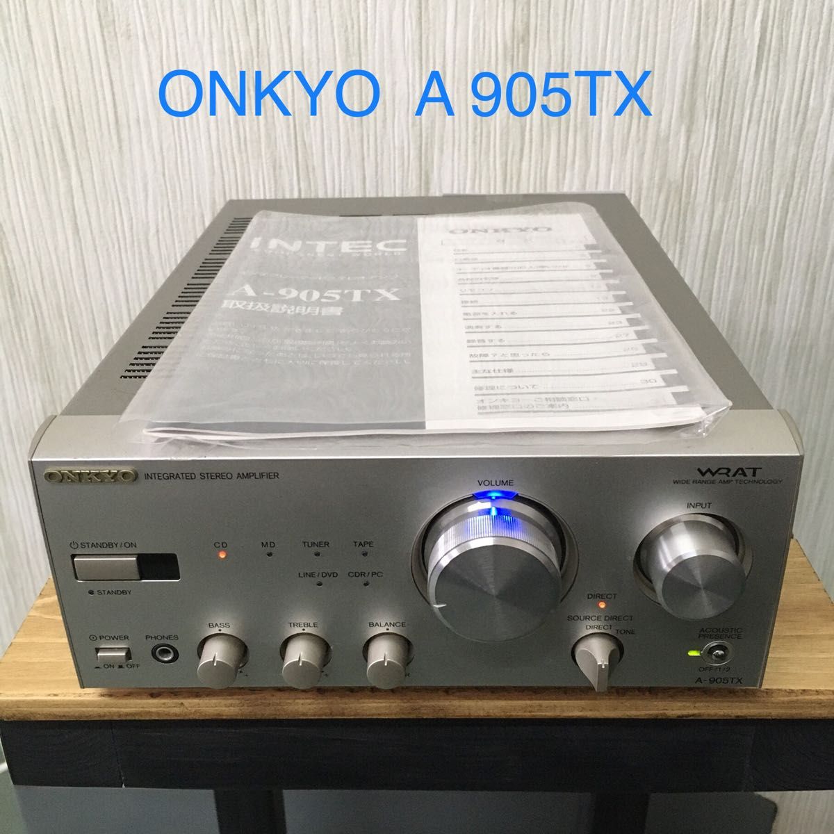 ONKYO TX-NR838 ☆美品☆ 値下しました！ | www.jupitersp.com.br