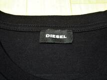 ■DIESEL■ディーゼル■デザイン■Tシャツ■D264■_画像3