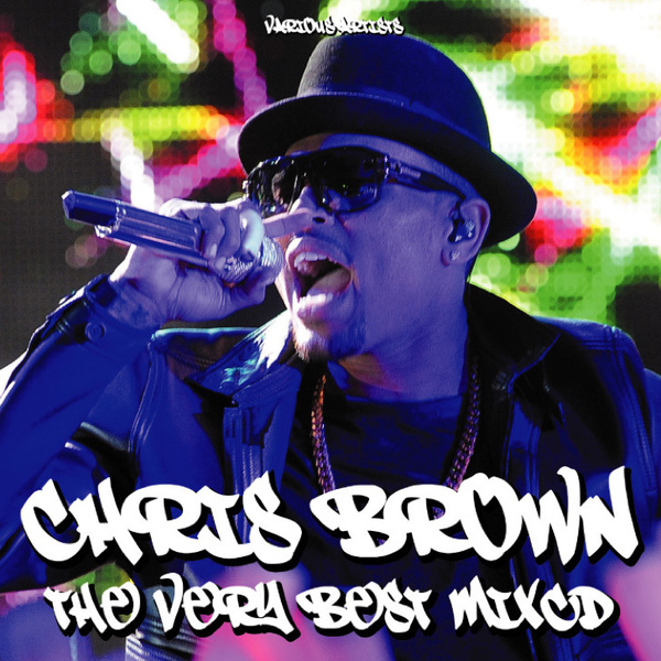 Chris Brown クリス ブラウン 豪華31曲 最強 Best MIxCD【2,490円→半額以下!!】匿名配送