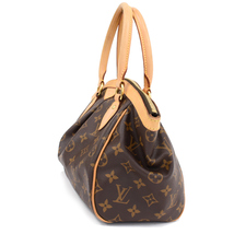 1点限定 ルイヴィトン ティボリPM ハンドバッグ M40143 モノグラム ブラウン LOUIS VUITTON Tivoli PM_画像2