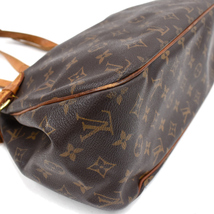 1点限定 ルイヴィトン バティニョールオリゾンタル トート ショルダーバッグ M51154 モノグラム ブラウン LOUIS VUITTON_画像5