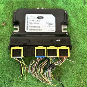 2714) 2014 Jaguar XJ OEM BCM body control module DW93-14F392-AE 2014-15 XJL