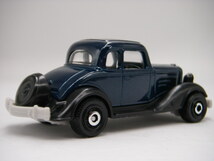 マッチボックス (紺) '34 シボレー マスター クーペ ＜ルース＞ Matchbox_画像2