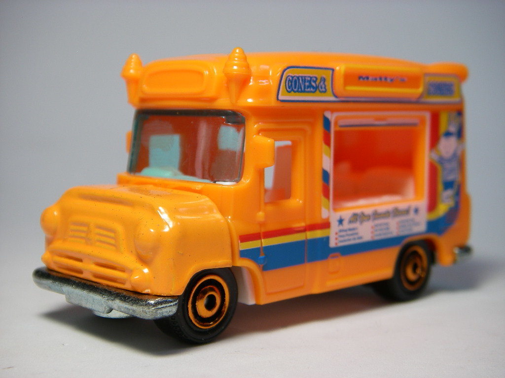 ヤフオク! -「アイスクリーム」(マッチボックス) (自動車)の落札相場