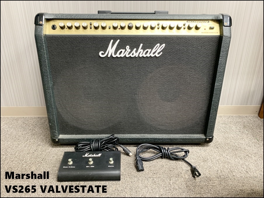 大量入荷 ☆最終☆Marshall AVT50 マーシャル valve state 訳あり